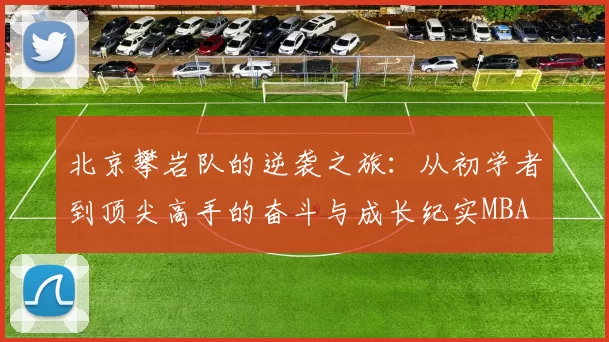 北京攀岩队的逆袭之旅：从初学者到顶尖高手的奋斗与成长纪实MBA