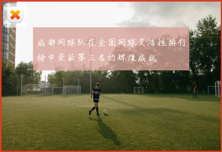 成都网球队在全国网球灵活性排行榜中荣获第三名的辉煌成就