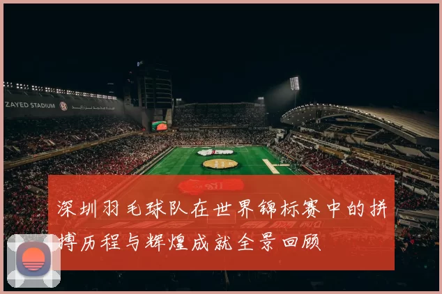 深圳羽毛球队在世界锦标赛中的拼搏历程与辉煌成就全景回顾
