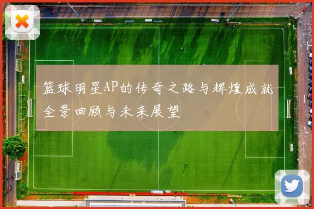 篮球明星AP的传奇之路与辉煌成就全景回顾与未来展望